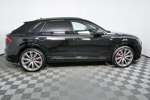 2026 Audi Q8 55 Prestige