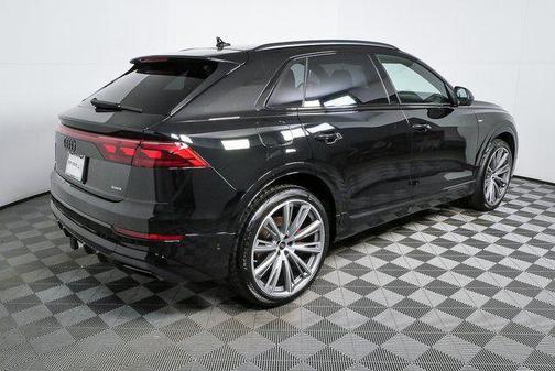 2026 Audi Q8 55 Prestige