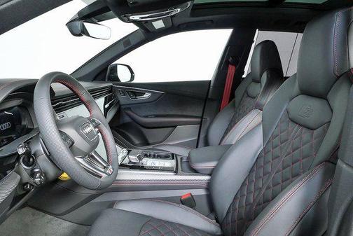 2026 Audi Q8 55 Prestige