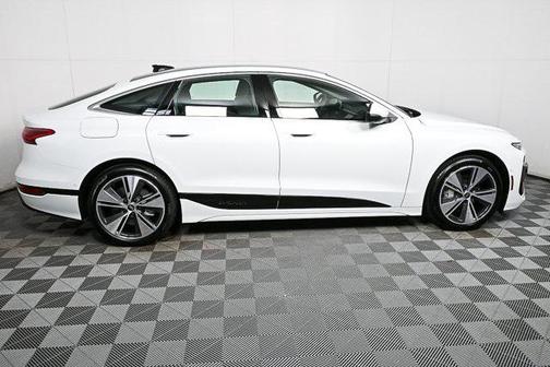 2025 Audi A6 Premium Plus