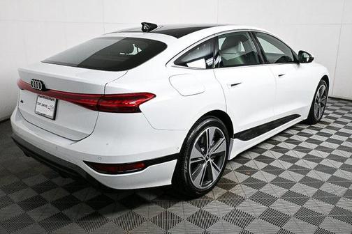 2025 Audi A6 Premium Plus