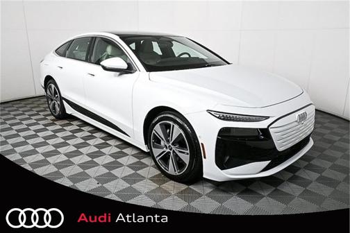 2025 Audi A6 Premium Plus