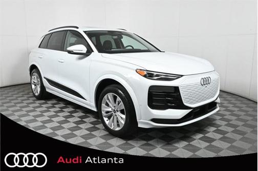 2025 Audi Q6 e-tron Premium