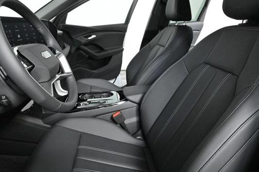 2025 Audi Q6 e-tron Premium