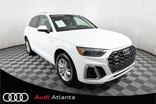 2023 Audi Q5 45 S line Premium