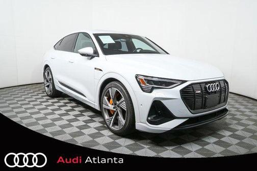2023 Audi e-tron Sportback S line Prestige