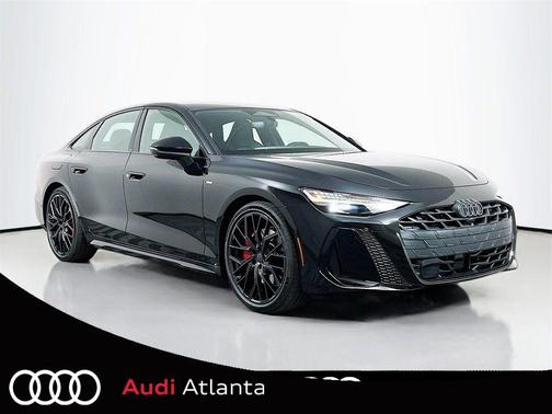 2026 Audi A6 Prestige quattro S tronic