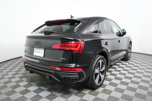 2023 Audi Q5 45 S line Premium Plus