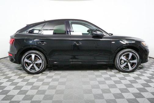 2023 Audi Q5 45 S line Premium Plus