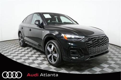 2023 Audi Q5 45 S line Premium Plus