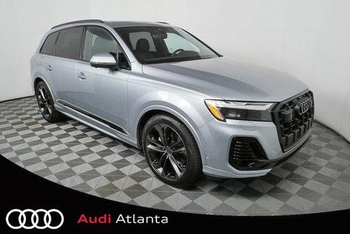 2026 Audi Q7 55 Premium Plus
