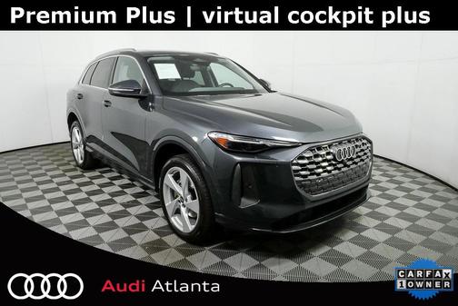 2025 Audi Q5 Premium Plus TFSI quattro S tronic