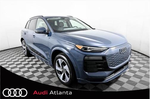 2025 Audi Q6 e-tron Premium quattro