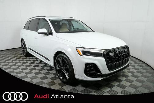 2026 Audi Q7 55 Premium Plus