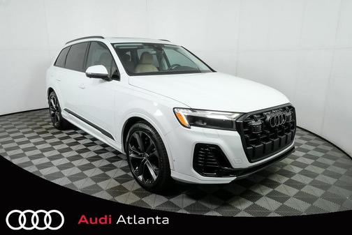 2026 Audi Q7 55 Premium Plus