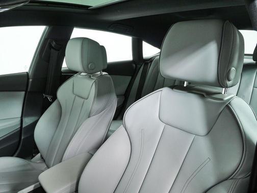 Ibis White 2023 Audi A5 Sportback 45 S Line Premium Plus