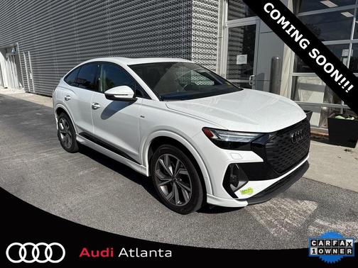 2023 Audi Q4 e-tron Prestige 50 quattro