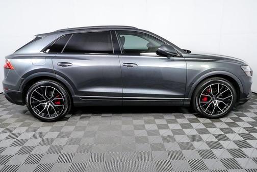 2019 Audi Q8 3.0T Premium