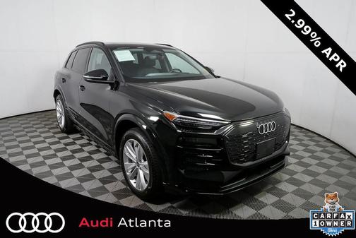 2025 Audi Q6 e-tron Premium Plus