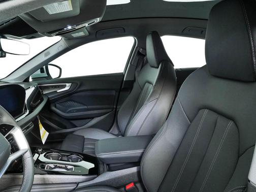 Glacier White 2026 Audi A5 Premium Plus TFSI quattro S tronic