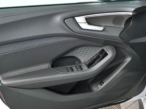 Glacier White 2026 Audi A5 Premium Plus TFSI quattro S tronic