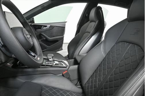 2022 Audi S5 Premium Plus TFSI quattro Tiptronic