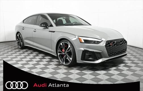 2022 Audi S5 Premium Plus TFSI quattro Tiptronic