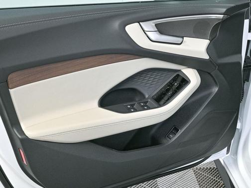 Arkona White 2026 Audi A5 Premium Plus TFSI quattro S tronic