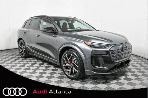 2025 Audi SQ6 e-tron Premium Plus quattro