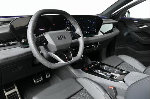 2025 Audi SQ6 e-tron Premium Plus quattro