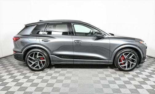 2025 Audi SQ6 e-tron Premium Plus quattro