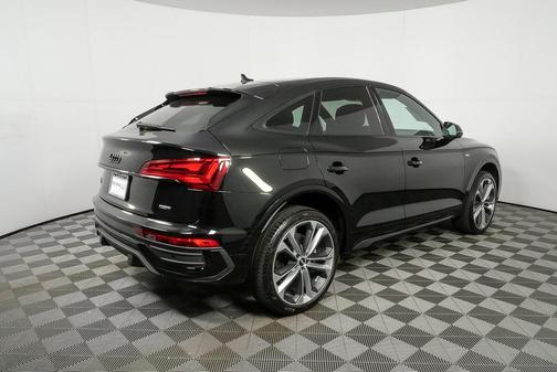 2023 Audi Q5 45 S line Premium Plus
