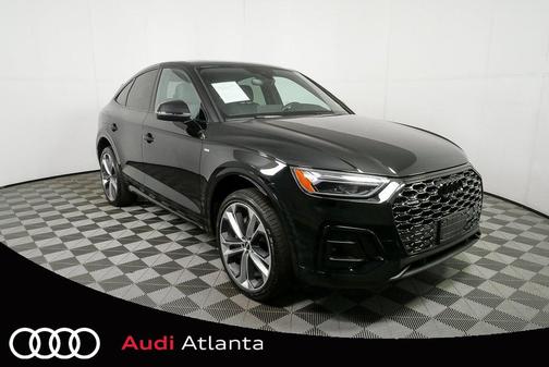 2023 Audi Q5 45 S line Premium Plus