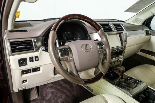 2018 Lexus GX 460 Luxury