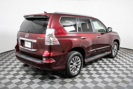 2018 Lexus GX 460 Luxury