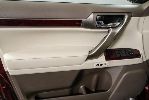 2018 Lexus GX 460 Luxury