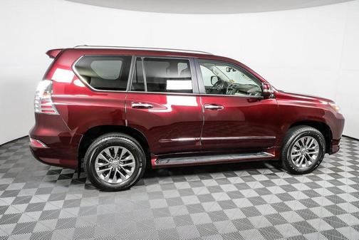 2018 Lexus GX 460 Luxury