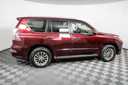 2018 Lexus GX 460 Luxury