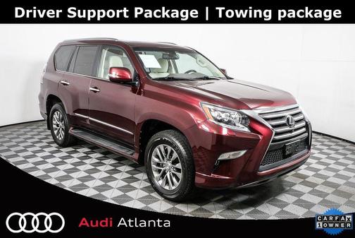 2018 Lexus GX 460 Luxury