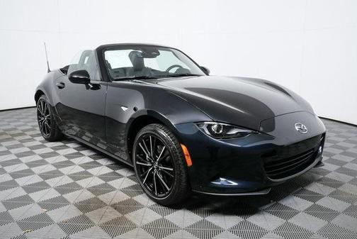 2025 Mazda MX-5 Miata Grand Touring
