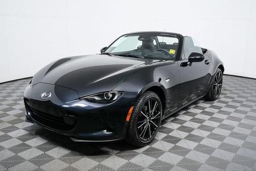 2025 Mazda MX-5 Miata Grand Touring