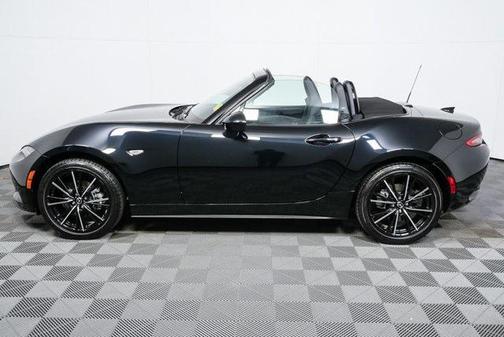2025 Mazda MX-5 Miata Grand Touring