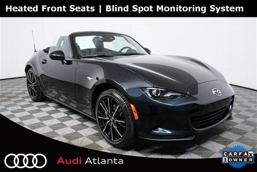 2025 Mazda MX-5 Miata Grand Touring
