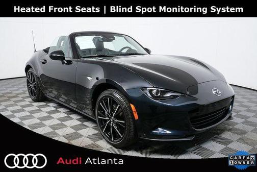 2025 Mazda MX-5 Miata Grand Touring