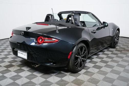 2025 Mazda MX-5 Miata Grand Touring