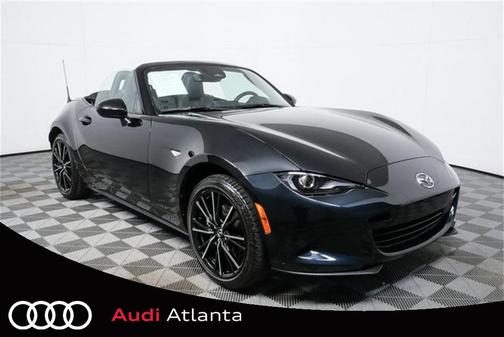 2025 Mazda MX-5 Miata Grand Touring
