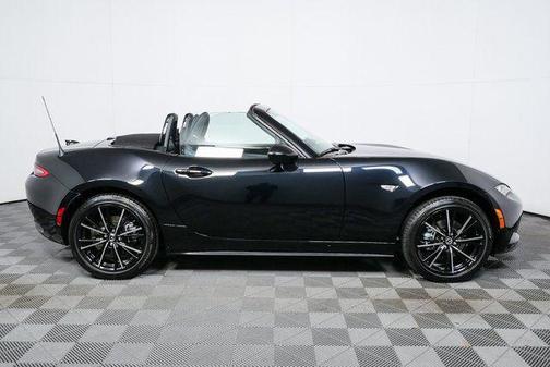 2025 Mazda MX-5 Miata Grand Touring