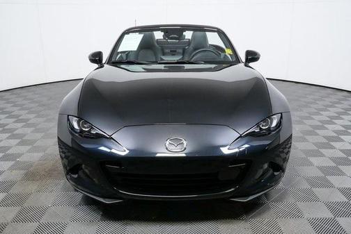 2025 Mazda MX-5 Miata Grand Touring