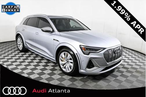 2023 Audi e-tron S Prestige quattro