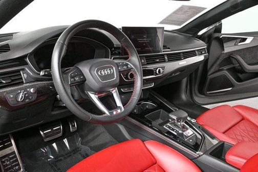 2022 Audi S5 3.0T Prestige